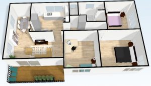 Upstairs 3D